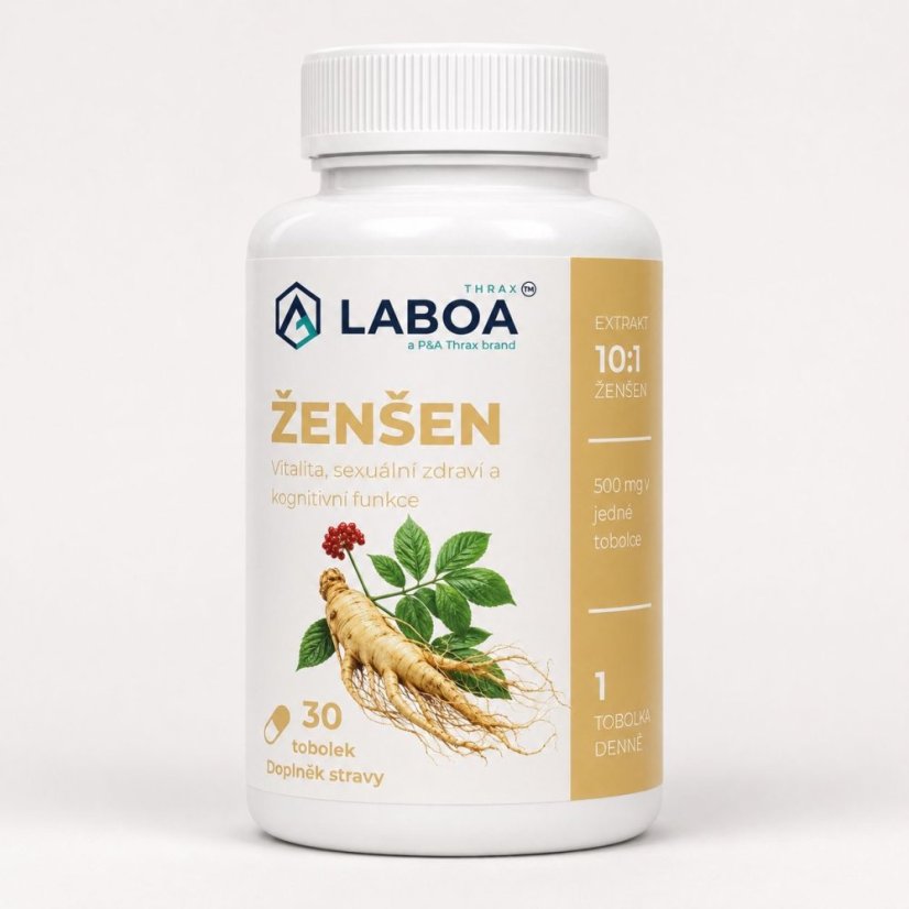 LABOA Ženšen