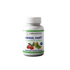 Laboratoires ENERGIE PAMĚŤ 10tobolek