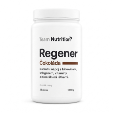 Team Nutrition Regener 1000g - Čokoláda