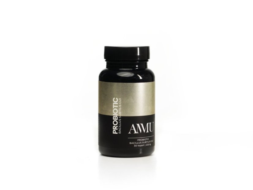 AMMU Probiotic Bacillus subtilis CU1 AMMU Probiotic Bacillus subtilis CU1