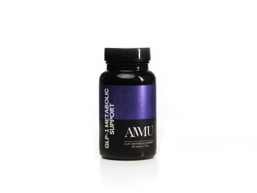 AMMU GLP-1 Metabolic Support AMMU GLP-1 Metabolic Support