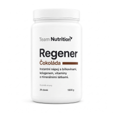 Team Nutrition Regener 1000g - Čokoláda