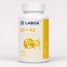 LABOA D3 + K2