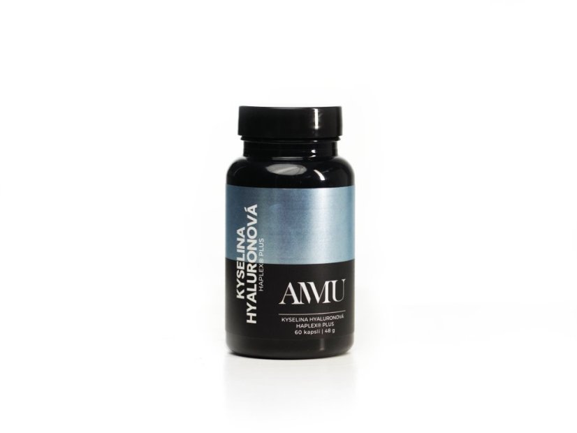 AMMU Kyselina hyaluronová HAPLEX® Plus AMMU Kyselina hyaluronová HAPLEX® Plus