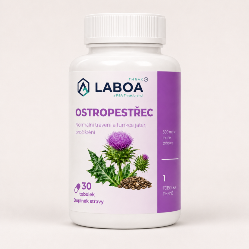 LABOA Ostropestřec