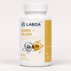 LABOA Zinek + Selen