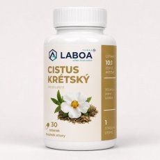 LABOA Cistus krétský